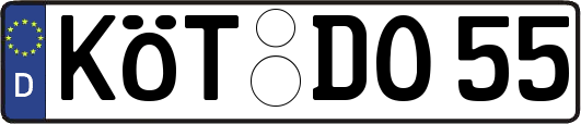 KÖT-DO55