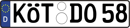 KÖT-DO58