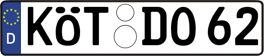 KÖT-DO62