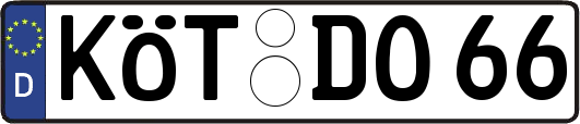 KÖT-DO66