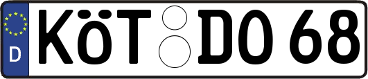 KÖT-DO68
