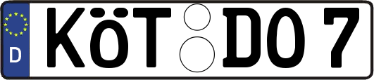 KÖT-DO7