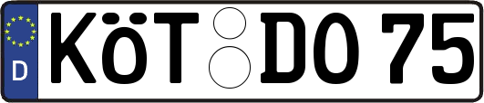 KÖT-DO75