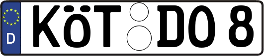KÖT-DO8