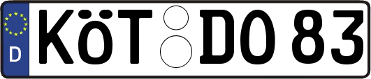 KÖT-DO83