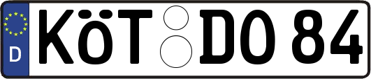 KÖT-DO84