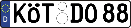 KÖT-DO88