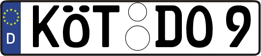 KÖT-DO9