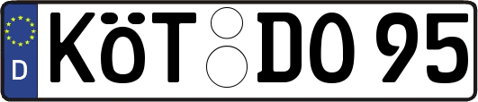 KÖT-DO95