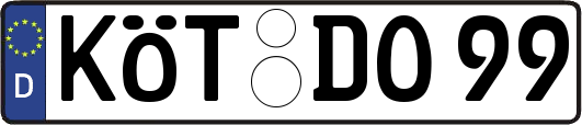 KÖT-DO99