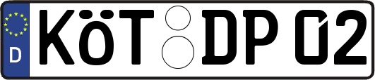 KÖT-DP02
