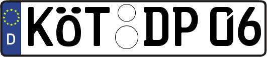 KÖT-DP06