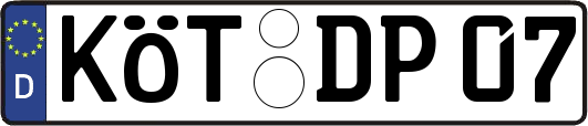 KÖT-DP07