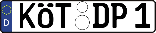 KÖT-DP1