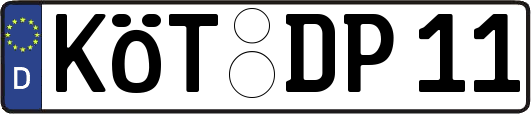 KÖT-DP11