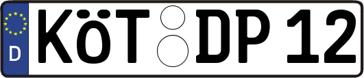 KÖT-DP12