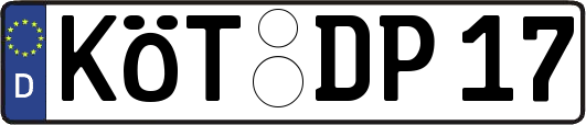 KÖT-DP17