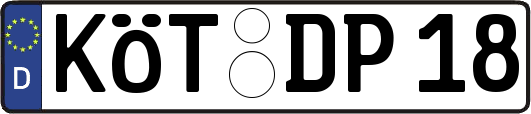 KÖT-DP18