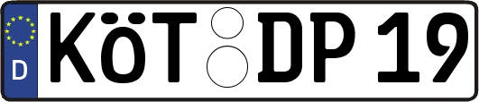 KÖT-DP19