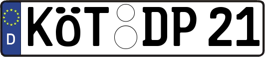 KÖT-DP21
