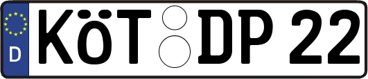 KÖT-DP22