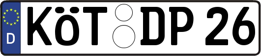 KÖT-DP26