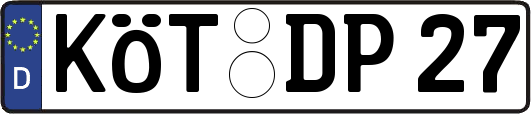 KÖT-DP27