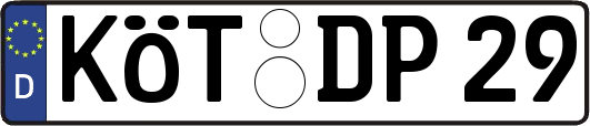 KÖT-DP29