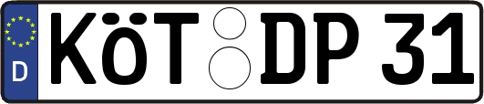 KÖT-DP31