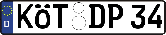 KÖT-DP34