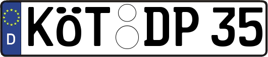 KÖT-DP35