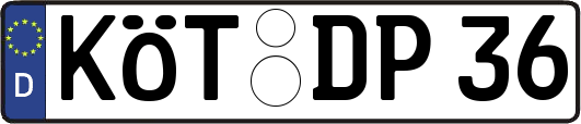 KÖT-DP36