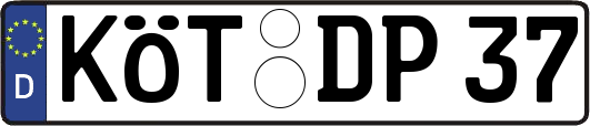 KÖT-DP37