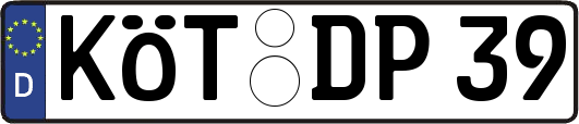 KÖT-DP39