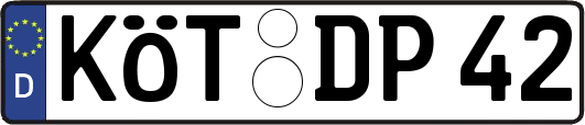 KÖT-DP42