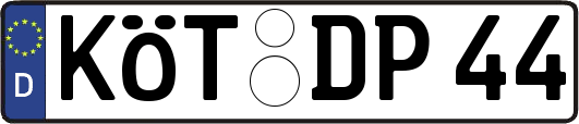 KÖT-DP44