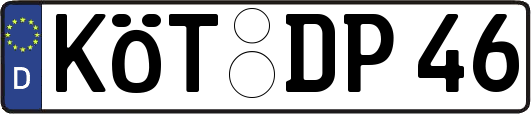 KÖT-DP46