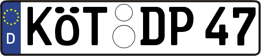 KÖT-DP47