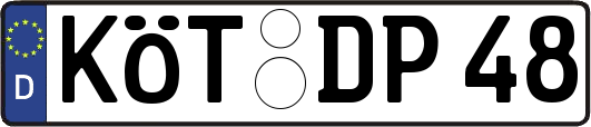 KÖT-DP48