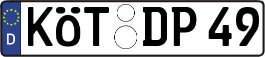 KÖT-DP49