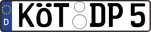 KÖT-DP5