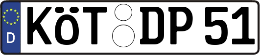 KÖT-DP51