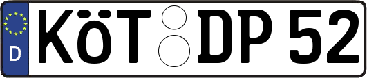 KÖT-DP52