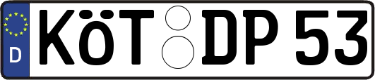 KÖT-DP53