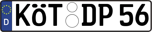 KÖT-DP56