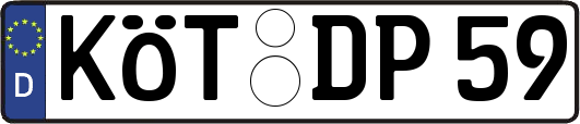 KÖT-DP59