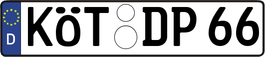KÖT-DP66