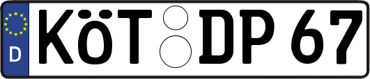 KÖT-DP67