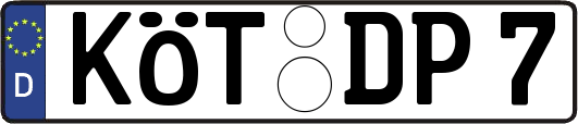 KÖT-DP7