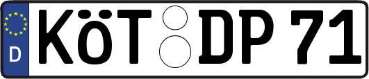 KÖT-DP71